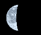 Moon age: 23 days,5 hours,10 minutes,39%