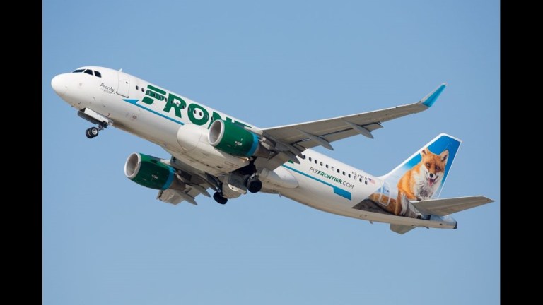 Frontier Adds New Flights From Stewart