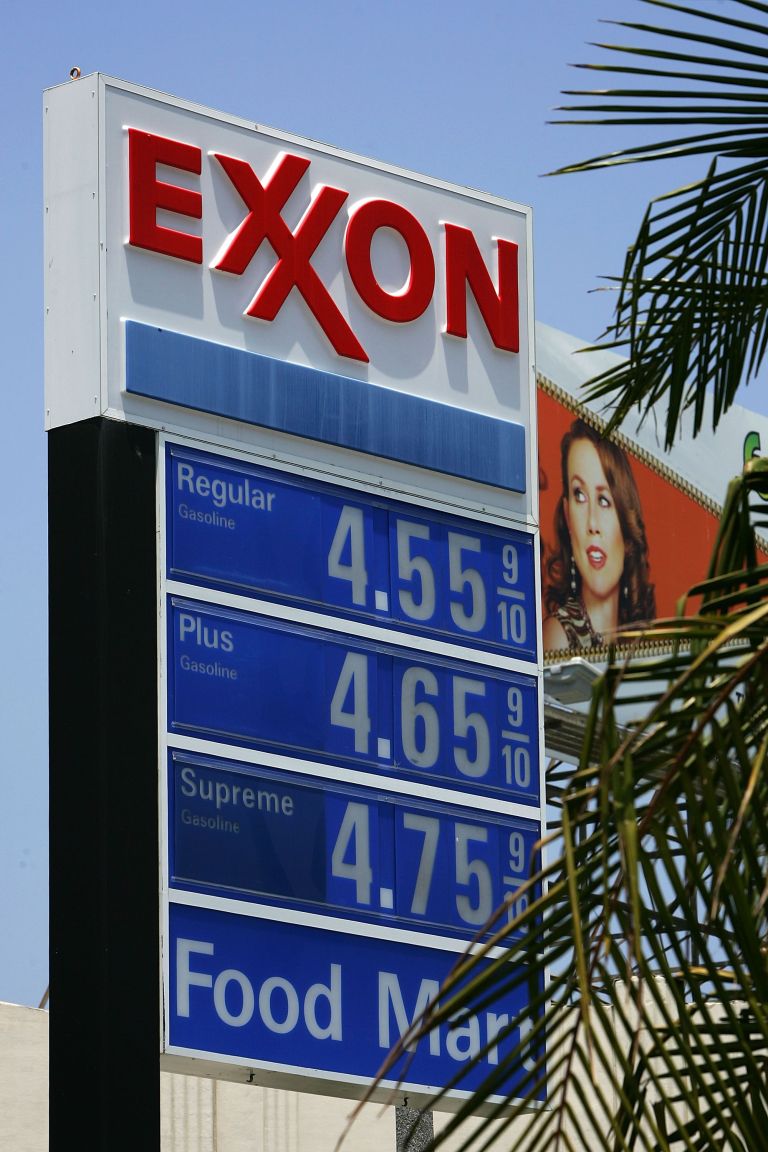 Circuit Court Rejects Exxon Mobil’s Attempt to Sue NY Taxpayers
