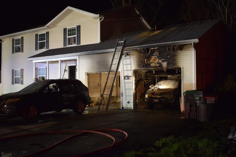 Good-Will Firefighters Save House