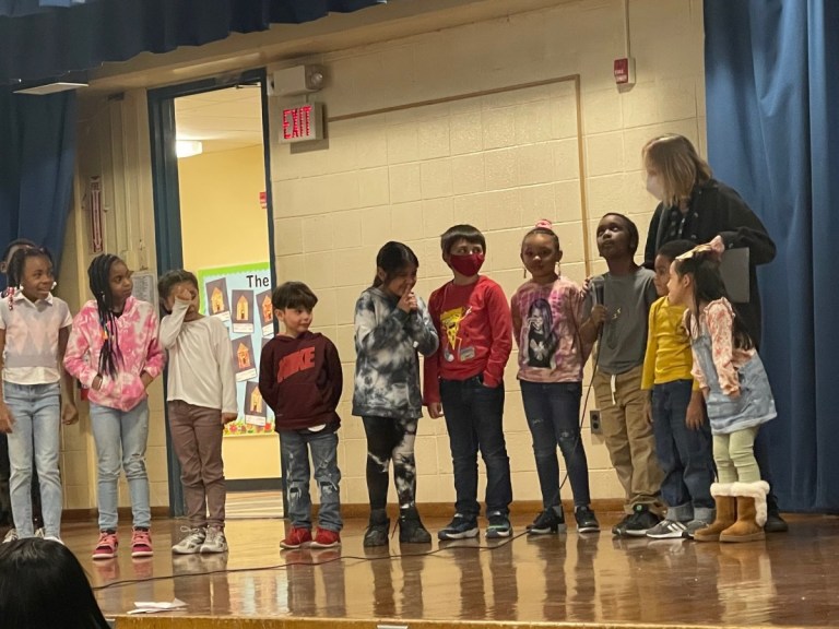 HOH Students Spotlighted in Showcase