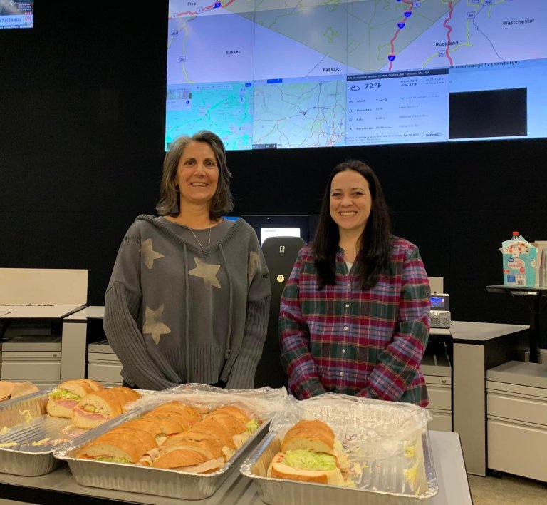 Orange County 911 Thanked During National Dispatchers Week