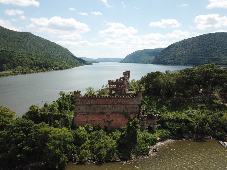Bannerman’s Island Receives State Grant, Plans Summertime Shows