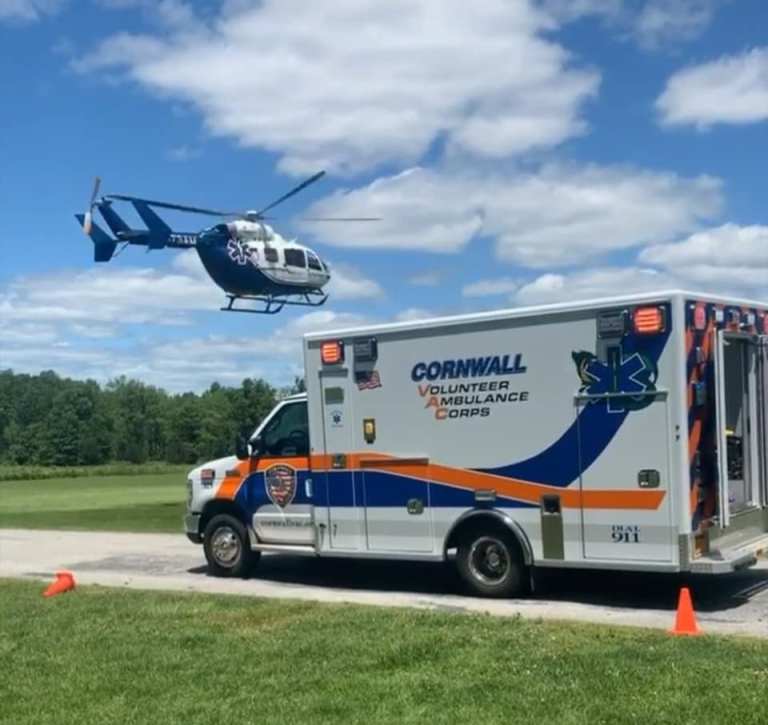 Cornwall May Oust Ambulance Corp; New Windsor to Take Over