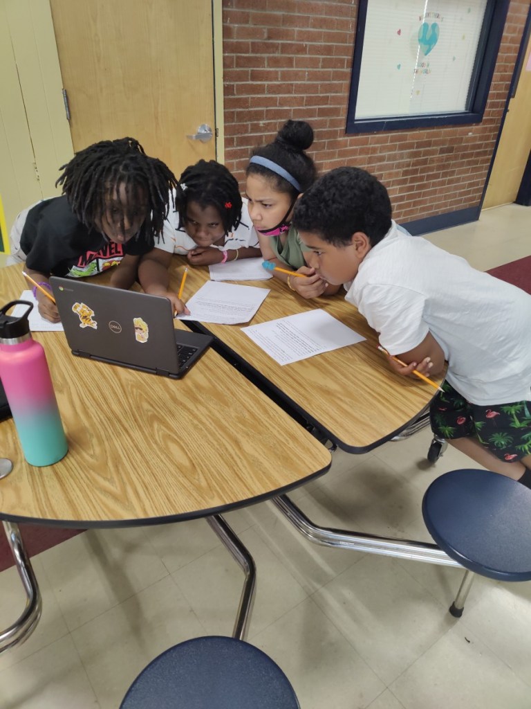 HOH Hosts Career Day