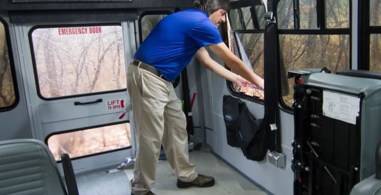 County Bus Service for Disabled Seeks Feedback