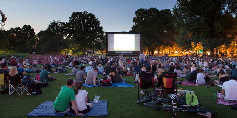 New Windsor Announces Summer Movie Series