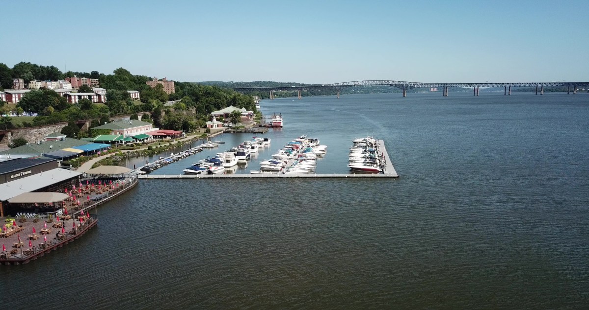 Maloney Seeks Funding for Several Projects, Cruise Ship Pier in