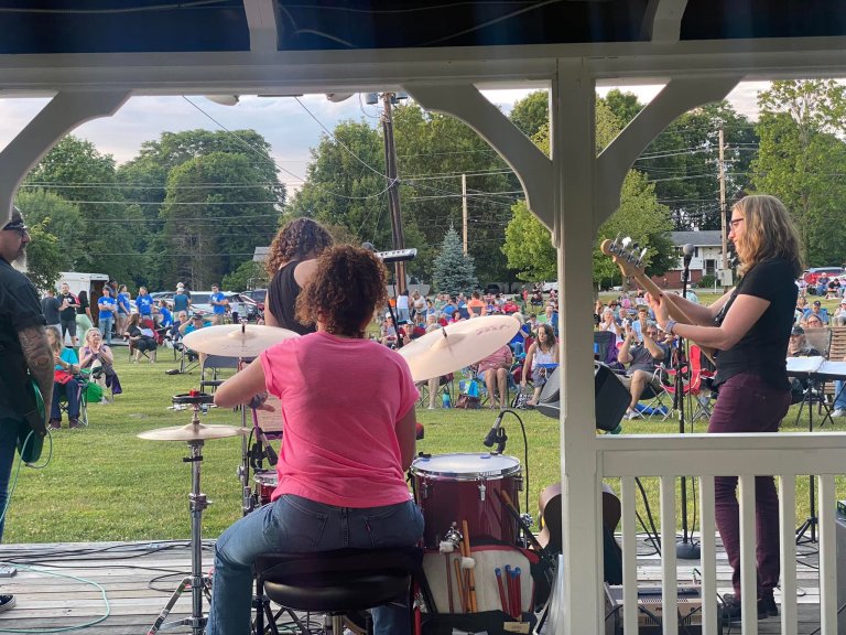 New Windsor Begins Concert Series