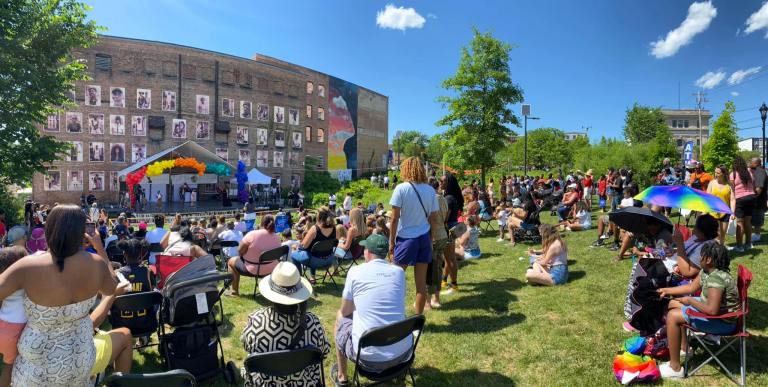 Outdoor Movies to be Played in the City of Newburgh