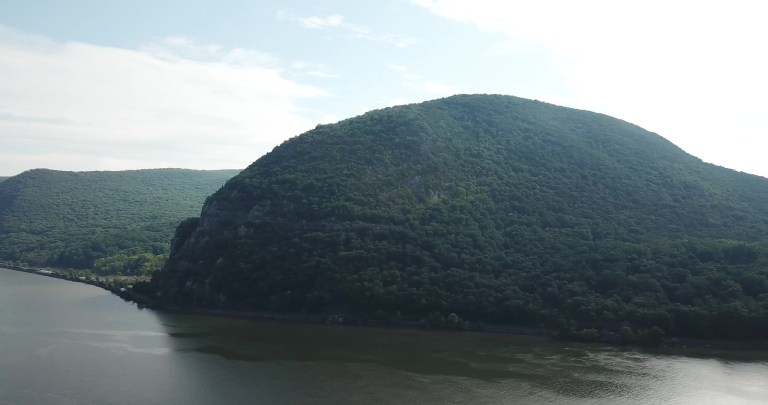 Young Motorcyclist Plunges Off Storm King Mountain, Dies