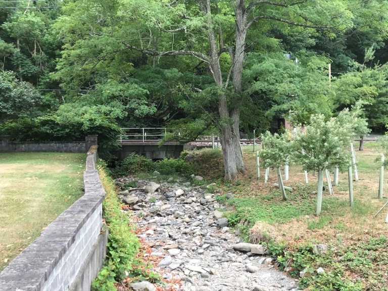 Orange County Now in a Drought