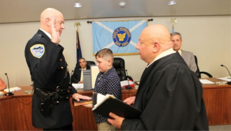Town of Newburgh Deputy Police Chief, 54, Passes Away