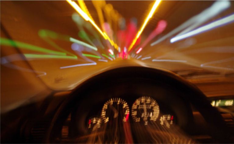 Police: Drunken Mother with Kids in Car Crashed on Thruway