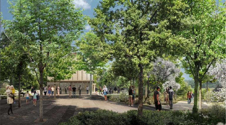 Storm King Art Center to Begin Site Improvements