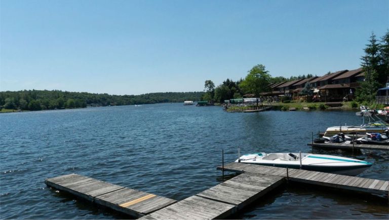 Three Drown in White Lake