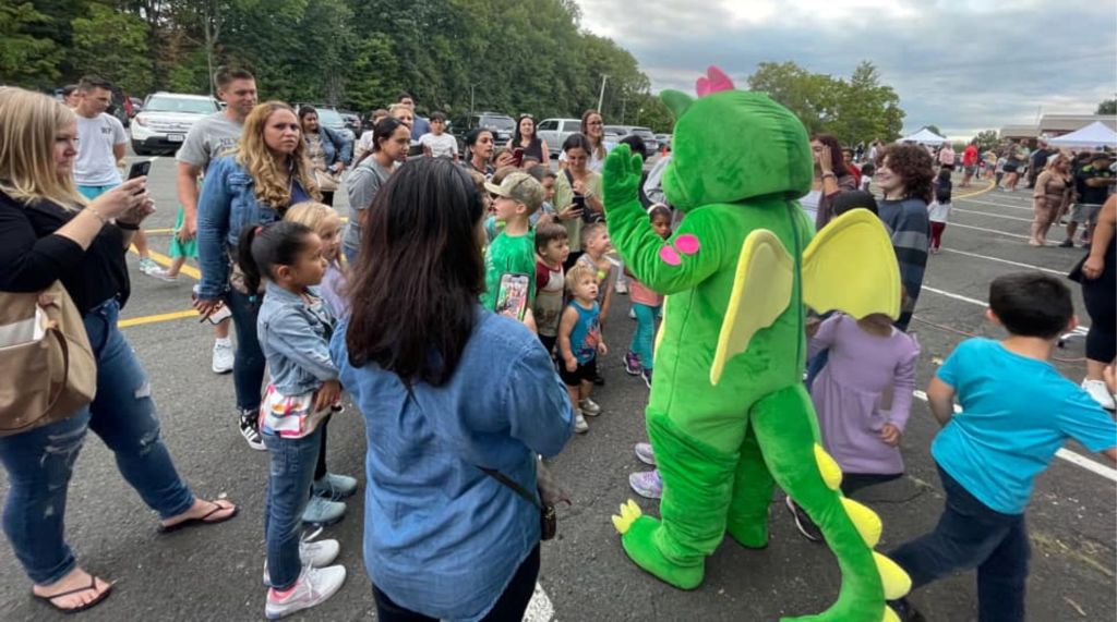 Cornwall Carnival Draws Large Crowd The Newburgh News, LLC