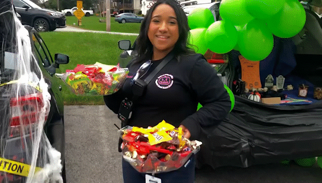 Volunteers to Host Halloween Event in Town of Newburgh