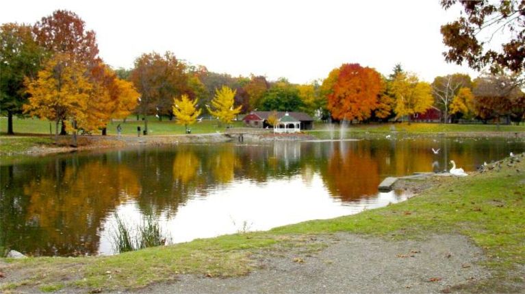 Cornwall to Hold Fall Color Bash