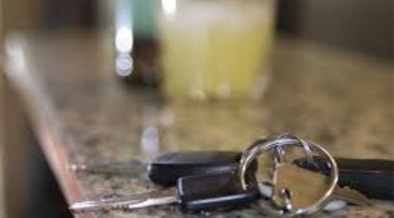 Unlicensed Driver Arrested for DWI with Children in Car