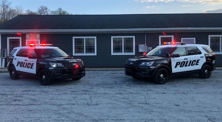 Montgomery Cop Arrested for Stalking