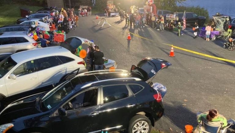 Town of Newburgh Schedules Trunk or Treat