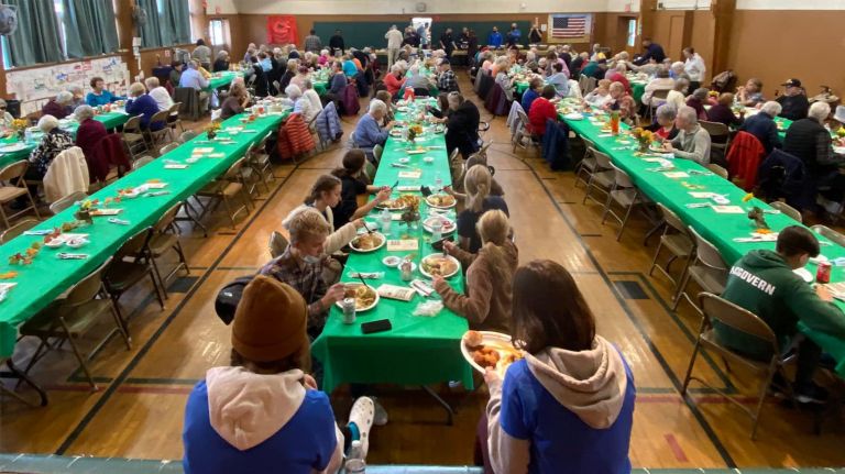 Knights of Columbus to Host Free Thanksgiving Dinner for Senior Citizens