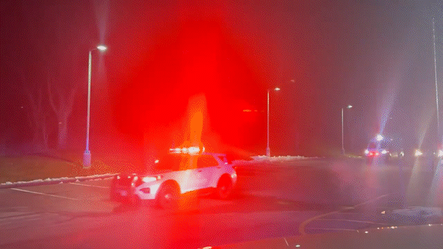 VIDEO: Community Issues Heartfelt Words about Fallen Newburgh Medic as Her Body Receives EMS Escort