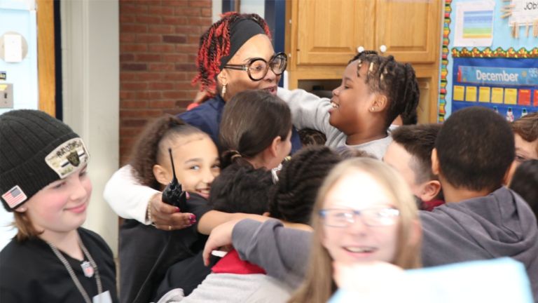 Balmville School Nurse Nominated as Class Aunt