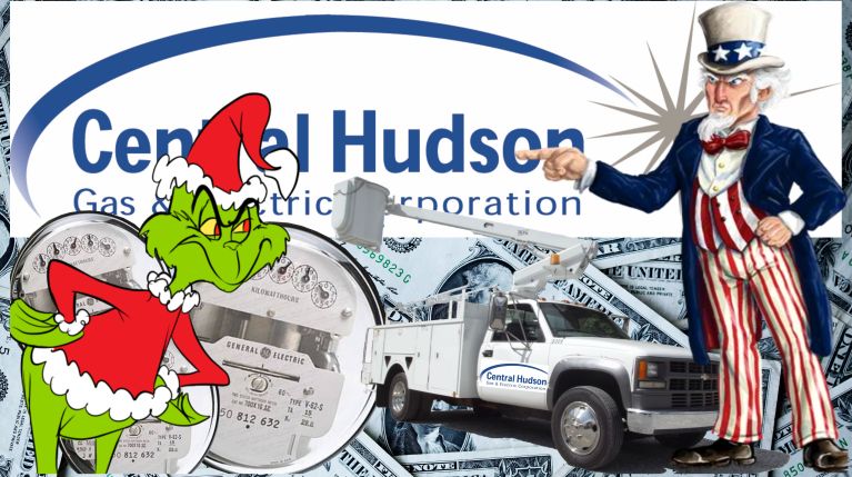 State Issues Scathing Report on Central Hudson; Civil Penalties Possible