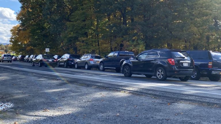 Town Supervisor Warns of “Serious Accident” Looming in Front of Local School