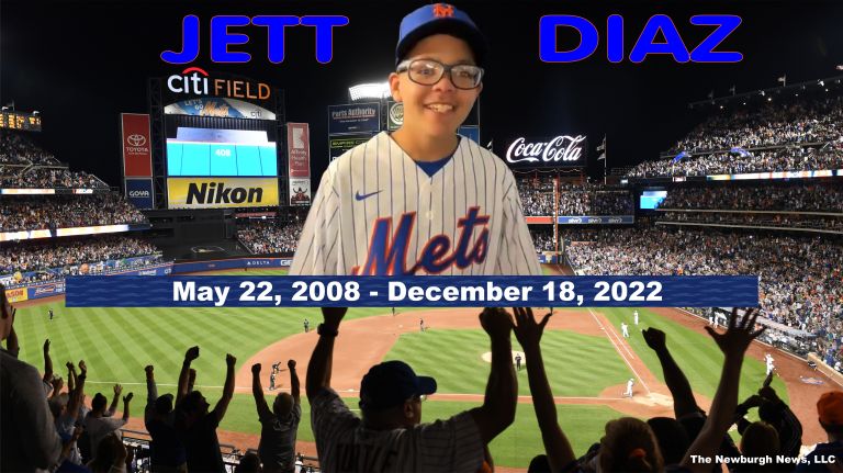 Video Tribute for Jett Diaz