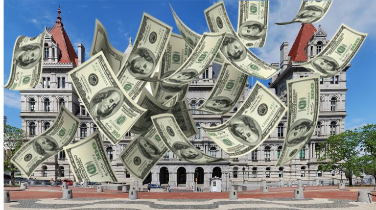 NY Legislators Vote to Make Themselves Highest Paid in Nation