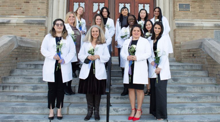 Mount Students Become Nurse Practitioners