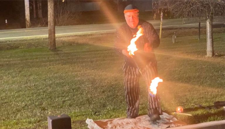 New Windsor to Hold Menorah Lighting