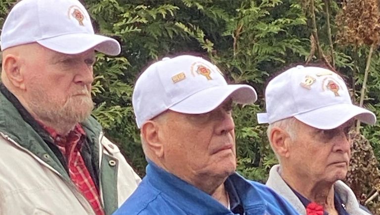 New Windsor Veterans Recognize Pearl Harbor Day