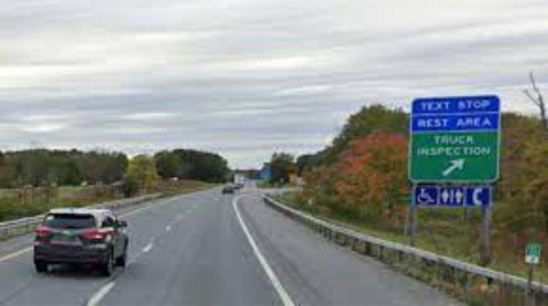 Man Dead in Horrific Accident on I-84