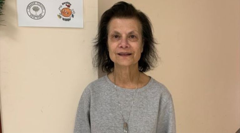 Local Volunteer Named Human Rights Hero