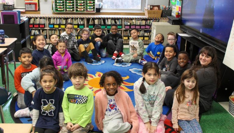 New Windsor School Commits to Kindness