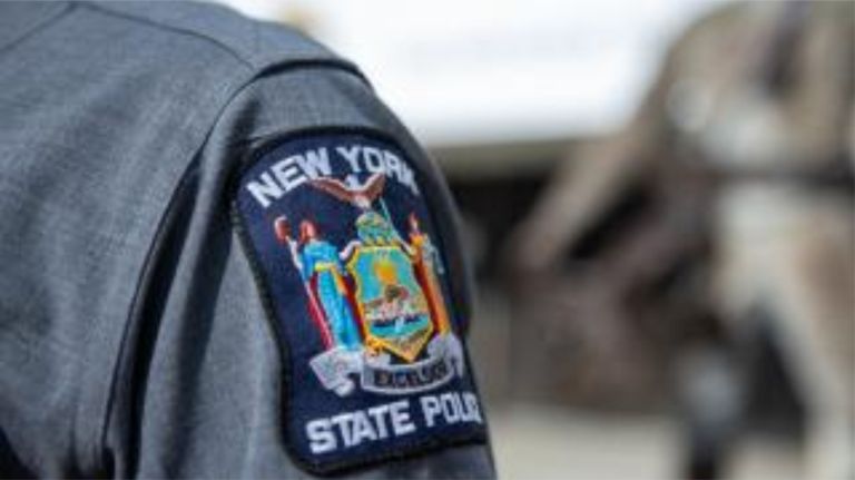 Lunatic Attacks State Trooper During Chaotic Scene in Middletown