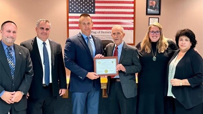 New Windsor Police Chief Announces Retirement