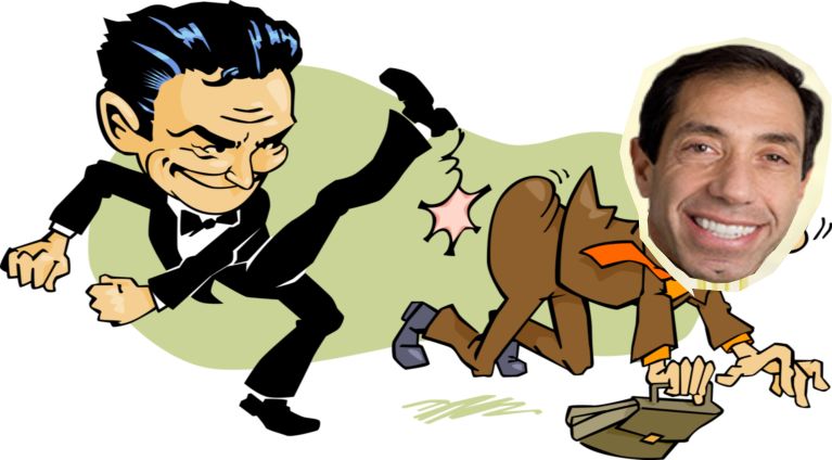 Central Hudson to CEO: You’re Fired!