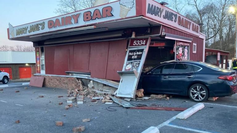 Driver Charged with Felony After Crashing into Mary Jane’s