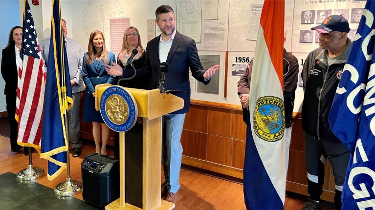 Landmark Legislation Could Fix Military Health Coverage