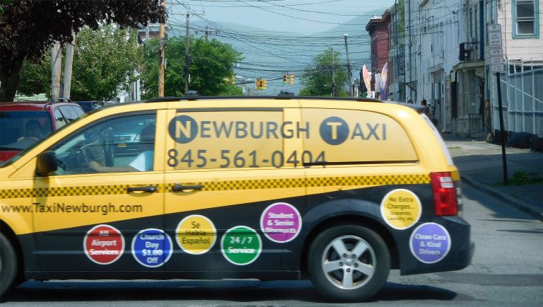 Taxi Drivers Should Not be Exempt from Traffic Safety in City of Newburgh