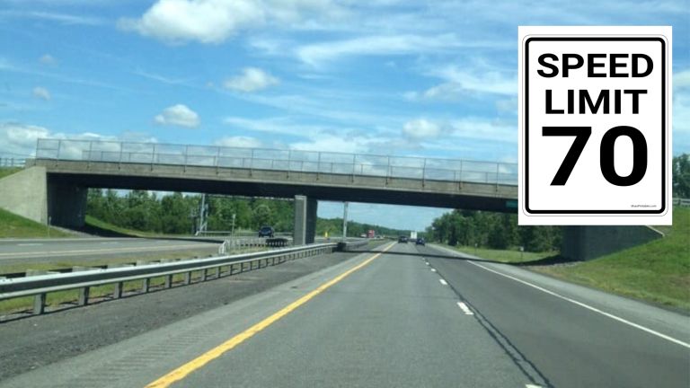 Lawmakers Propose 70 MPH Speed Limit on Some NY State Highways