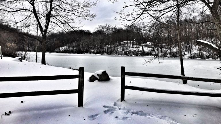 Newburgh City Council Considers Turning Crystal Lake into a Park