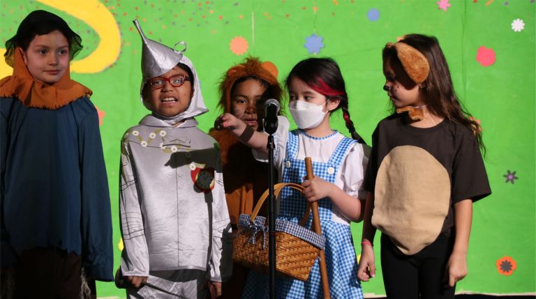 Fostertown Students Present ‘The Wizard of Oz’