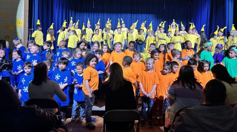 Fostertown Hosts Kindergarten Song Swap: ‘Seasons & Weather’