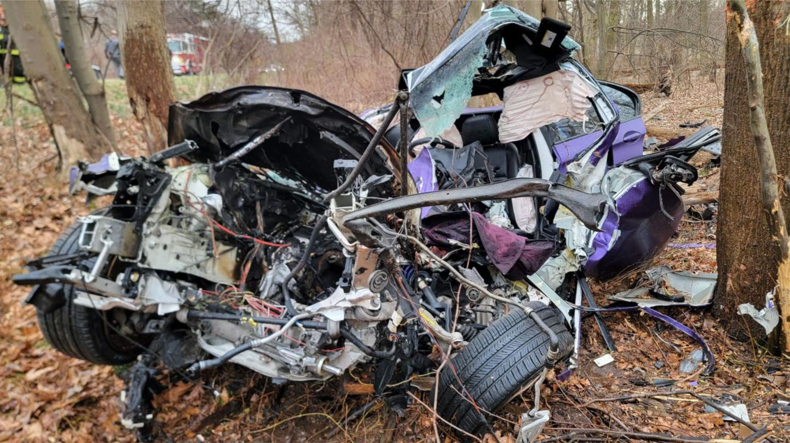 Palisades Parkway Closed Following Horrific MultiCar Accident The